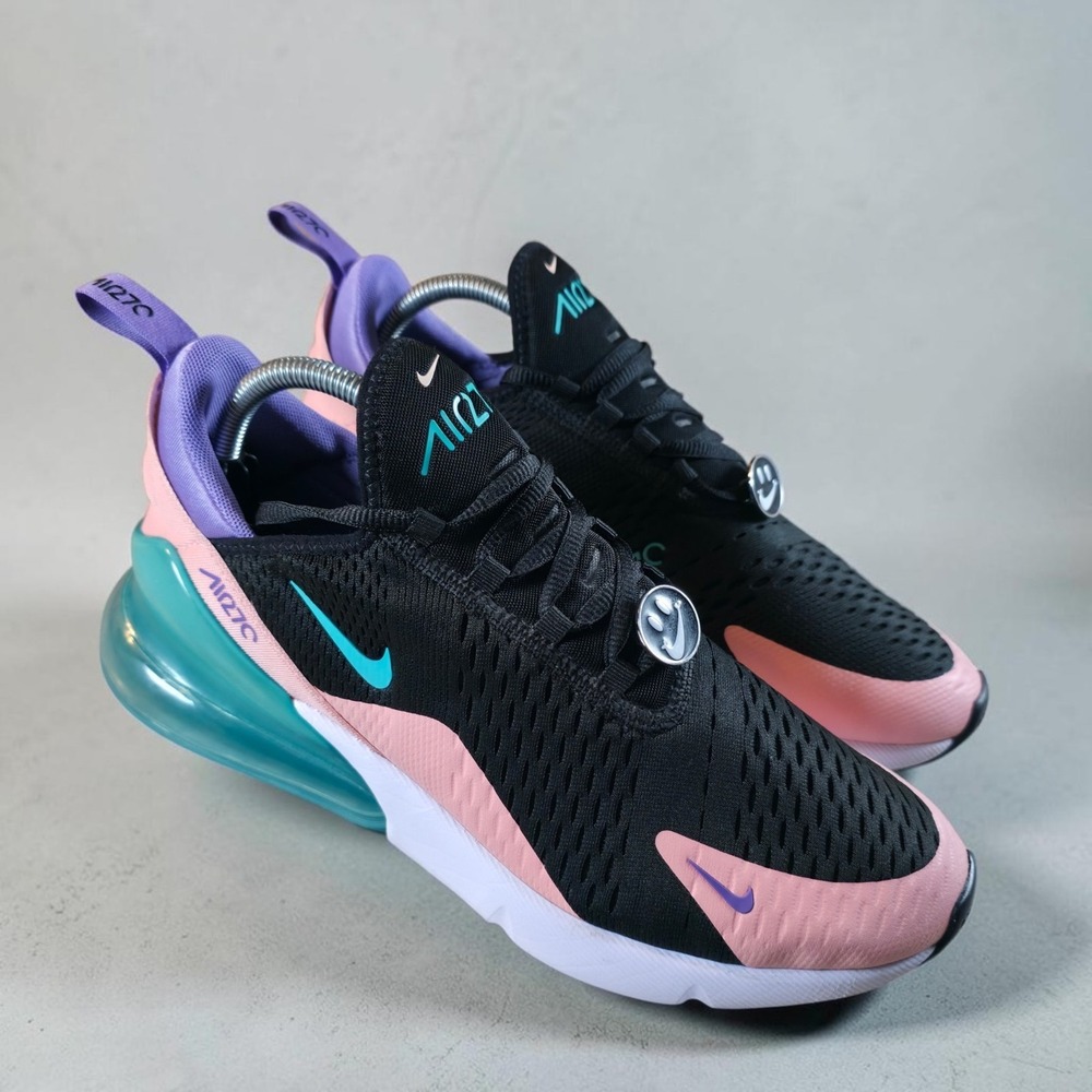 Nike Air Max 270 "Have A Nike Day" Hyper Jade Mens Size 10 NEW/wScuff CI2309-001
